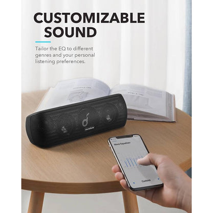 Portable Bluetooth Anker SoundCore Motion Boom Speaker