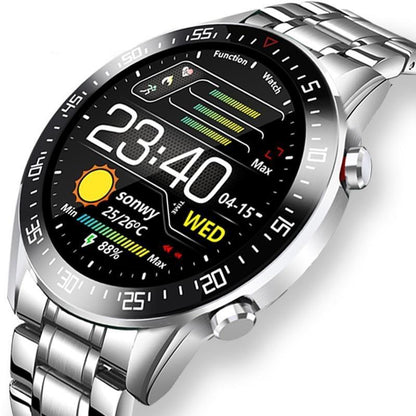 Touch Screen Mens Smartwatch - The Best Smart Watch for Mens UK