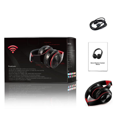 Bluetooth Sports Headset - Sports Bluetooth Wireless Headset