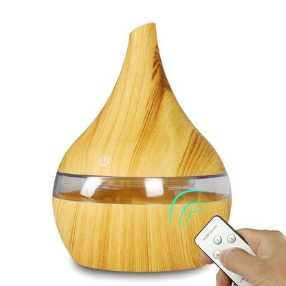 The Pro Remote Mini Humidifier