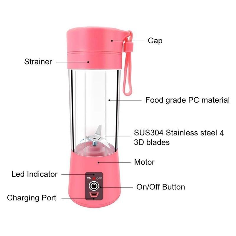 Portable Blender - Best Blender Portable for Kitchen